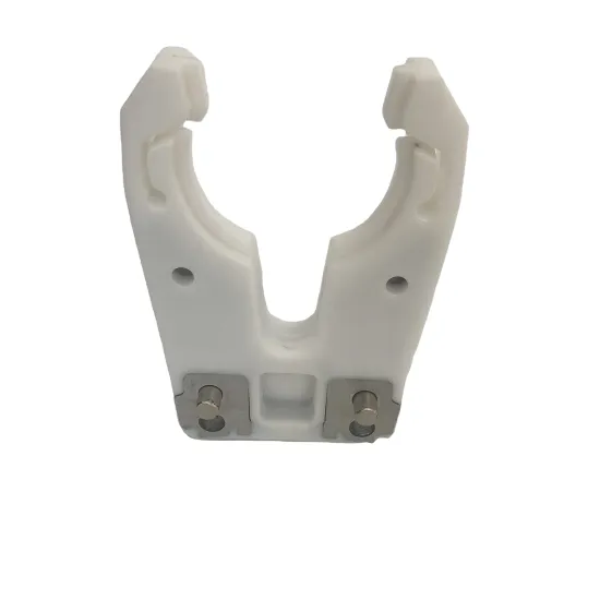 NBT30 Plus Plastic Tool Holder Clamp Fork