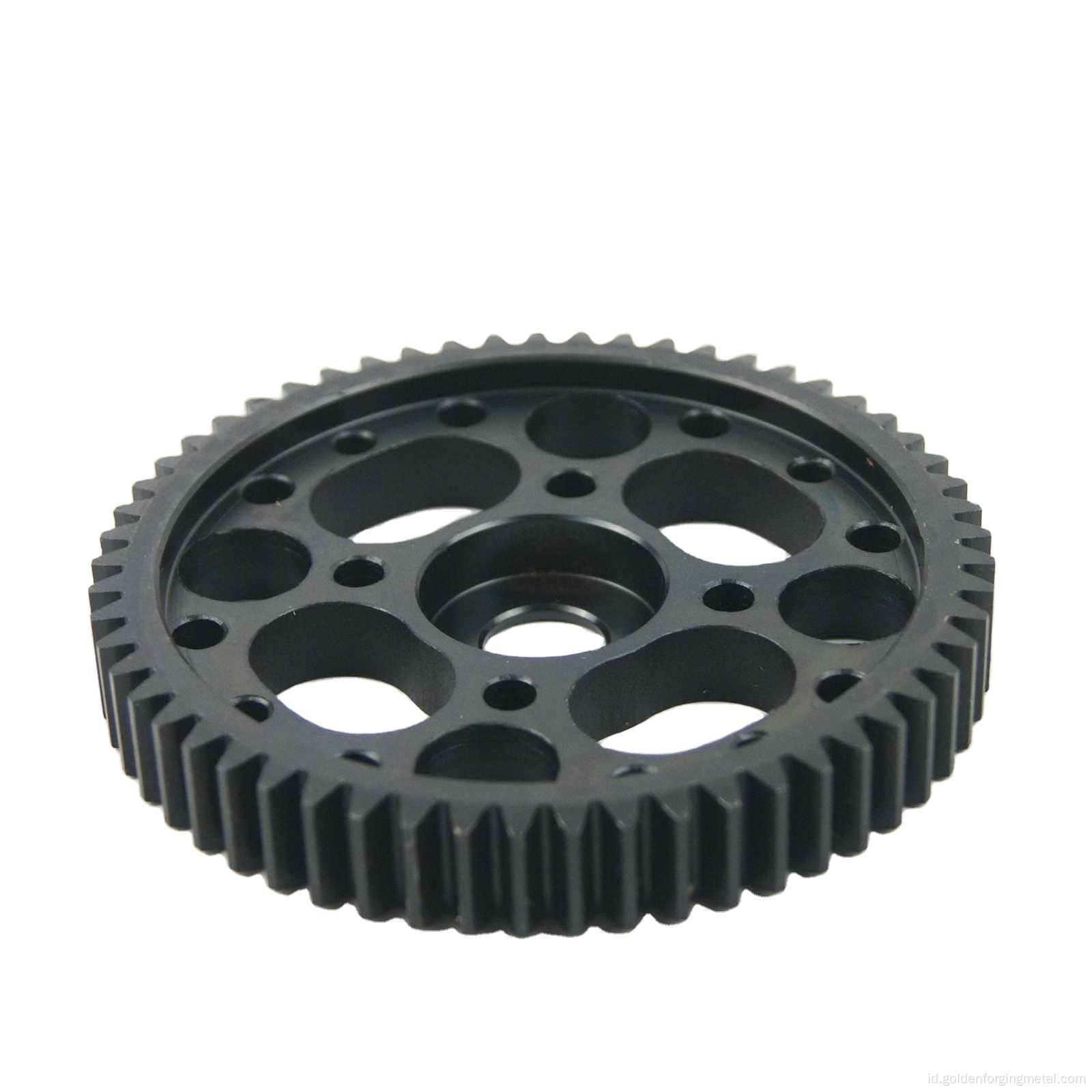 Metal Spur Gearwheel/Die Forging Metal Spur Gear Pinion