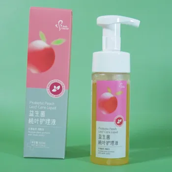 OEM Private Label Yoni Gel pH Balance Natural Foam Feminine Wash