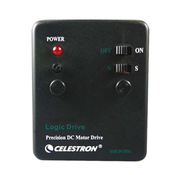 Celestron 93514 R/A Motor Drive for EQ1 CG2 CG3 Mounts