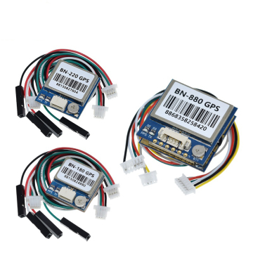 TZT BN220 BN180 BN-880 Dual GPS Module with Built-in Antenna and FLASH
