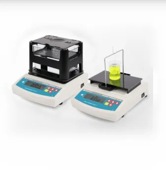 DH-300X Solid and Liquid Electronic Densimeter