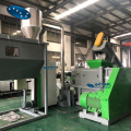 Machine de recyclage de granulateur de presse-film de déchets PE/PP