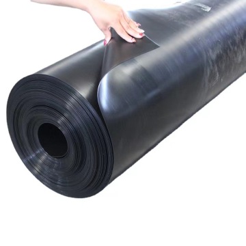Geomembrane HDPE Dam Liner για επεξεργασία λυμάτων