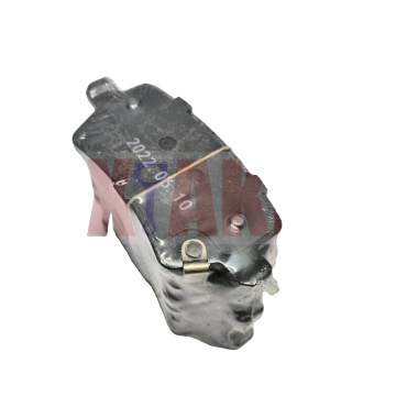 Original Front Brake Pads Compatible with JAC J7 3504100U7300-F031