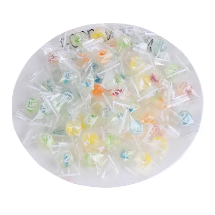 Spicy Salty Bitter Tasteless Mixed Fruit Hard Candy Box for Adults and Kids