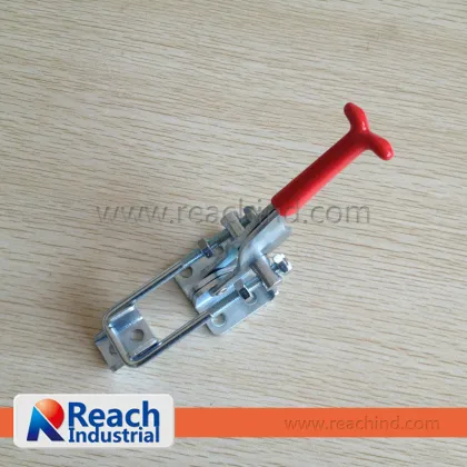 Horizontal Toggle Clamps