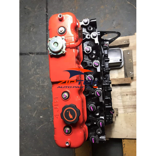 2.8d Bj493zlq3 Long Block Engine