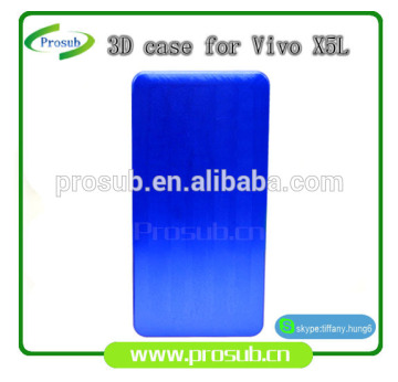 3D sublimation mobile phone case cover plastic injection mould for SFM-VIVO X5L