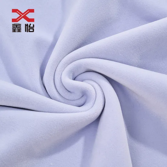 High quality and Durable Spandex Boa Fabric
