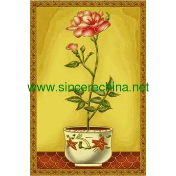 Decorative Carpet Tile for Wall