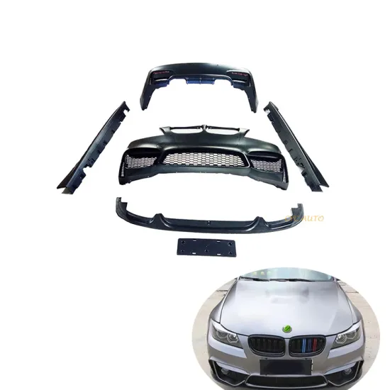 CYC AUTO BMW 3 Series E90 M3 M4 Front Rear Bumper Body Kit 2008-2011