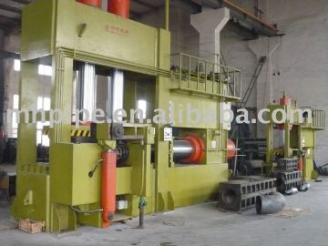 hydraulic machine