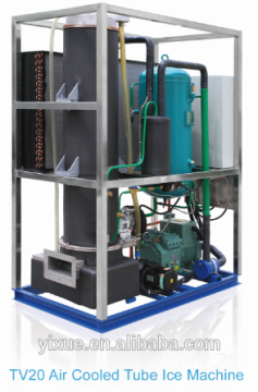 INDUSTRIAL TUBE ICE MAKING MACHINE/ICE TUBE MAKING MACHINE 1000KG