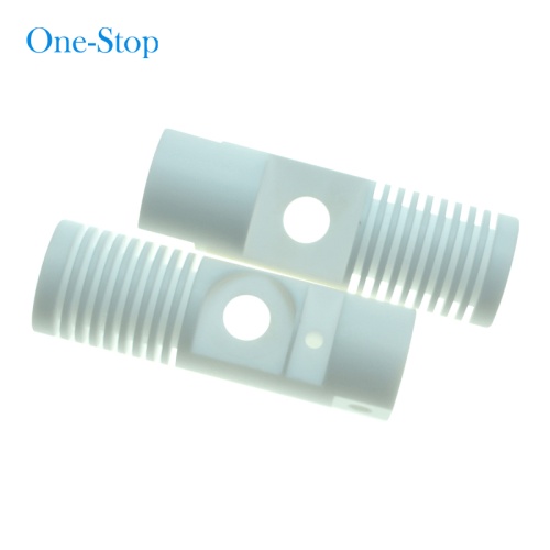 CNC Machining Parts Injection PTFE Plastic Processing Parts Factory