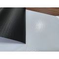 440GSM 500x500D Black Back Pvc Flex Blancourout