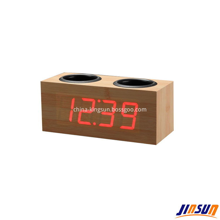 Penholder Clock 502 4