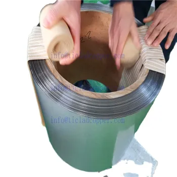 ASTM B265 Grade 2 Titanium Medical Implant Materials: Foil, Strip, Plate, and Coil Options