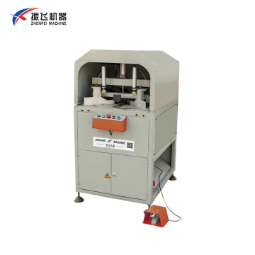 UPVC PVC Window Door Making Machine for Corner Cleaning