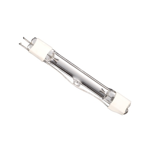 Lampe UV miniwatt à tube de quartz de haute pureté à cathode froide