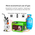 3/5/6/8/10KW Small Household Gasoline Generator