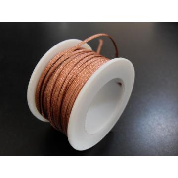 Length 3.0M Copper Desoldering Wire Solder Wick