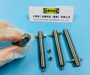 Обработка и изготовление деталей из титановых сплавов