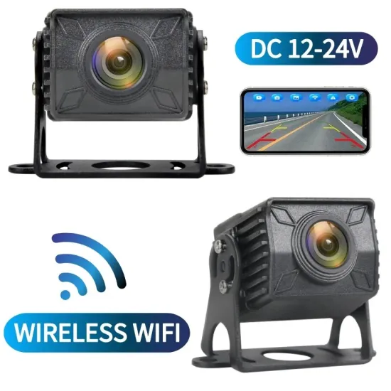 Sanan Car Reversing Camera Wireless Night Vision