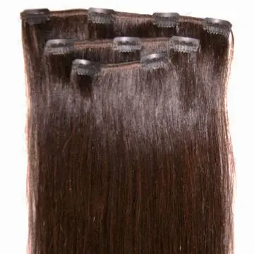 Best Quality, Wholesal, Remy Brazlian, Clip Hair Extensions, Never Fade, Reasonable Price