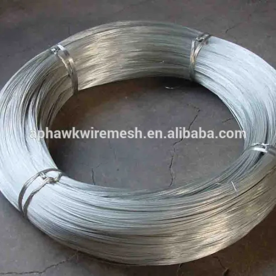 14 16 18 20G gi wire manufacturers