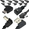 USB3.0 여성 OTG 어댑터 충전/데이터 전송