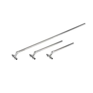 T-Shaped Copper Tube PEX Fitting for Radiators