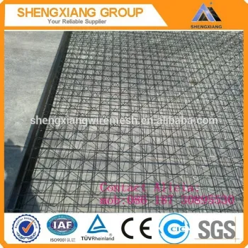 3D Wire Panel/Welded wire mesh panel ISO9001, Manufacturer)