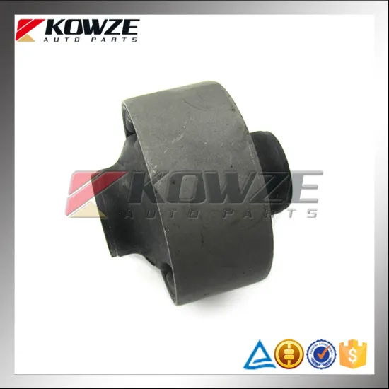 Front Suspension Lower Arm Bushing For Mitsubishi Lancer CX3A CX4A CX5A CY1A CY2A CY3A CY4A CY5A CY6A CY8A MN184133 4013A395