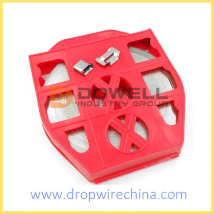 Stainless Steel Strap for Telecom Part