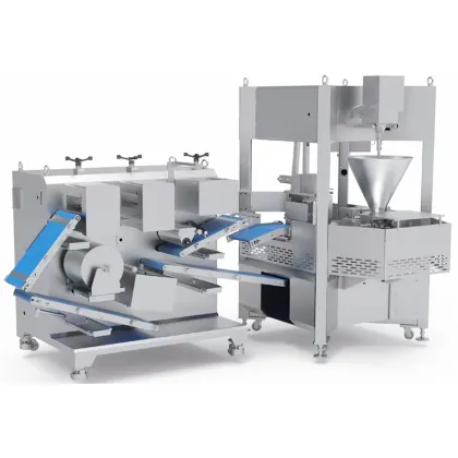 Ce Approved Production Line for Snack Granola Bars and Cereal Protein Bars