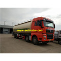 SINOTRUK 36m3 Pneumatic Dry Bulk Tank Truck