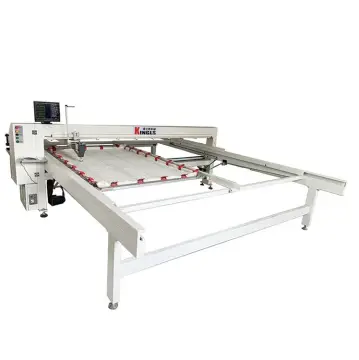 Professional Single Head Quit Machine for Blanket and Sleeping Bag Quilting