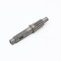 custom made precision CNC machining stainless steel shaft