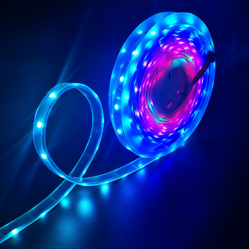 Addressable DMX512 60led flexible Led strip