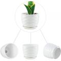 4.7 Inch Cylinder Ceramic Planters