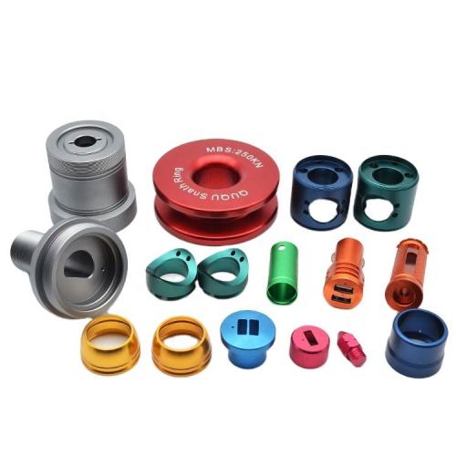 parts of a cnc milling machine