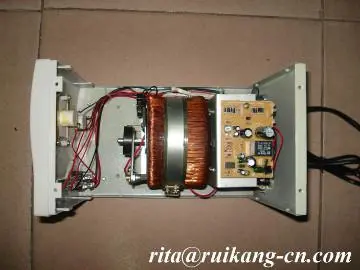voltage regulator