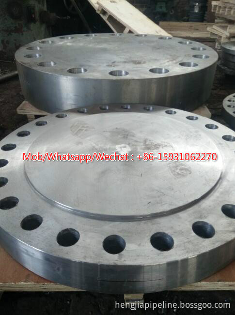 round pipe flange