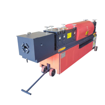 Hot Sale Automatic Steel Pipe Straightening Machine for Scaffolding Tubes