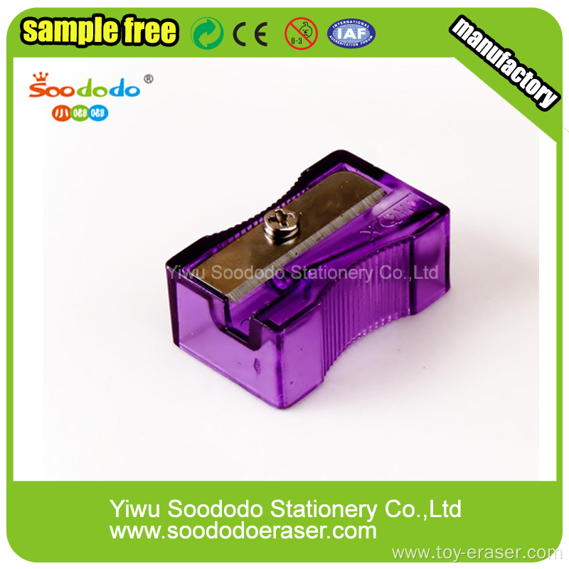 Office pencil sharpener school stationery set