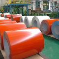 Ral9002 Coil Galvanized Steel Coil PPGI Untuk Roofing