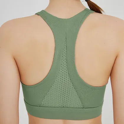 Women's Freedom Wire Breathable Running Yoga Vest