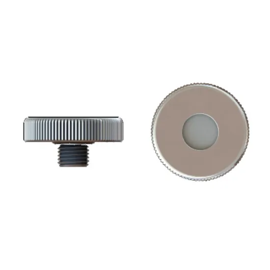 Vent Plug Aluminium Ventilation plugs for pressure balancing
