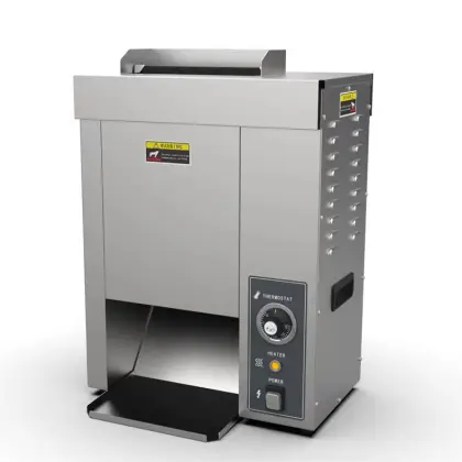Hamburger Bun Toaster/Toast Burger Bun Heater Warmer/Hamburger Grill Machine